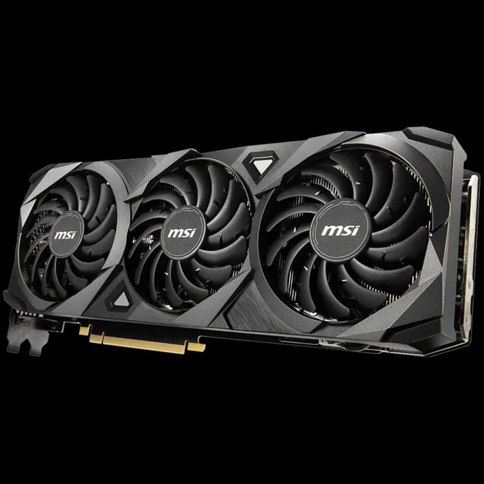 کارت گرافیک MSI RTX 3080 VENTUS 3X PLUS 10G OC LHR استوک — تصویر ۳