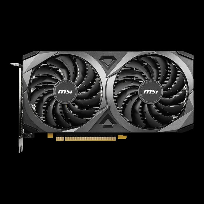 کارت گرافیک MSI RTX 3060 Ti VENTUS 2X 8G OC V1 LHR استوک
