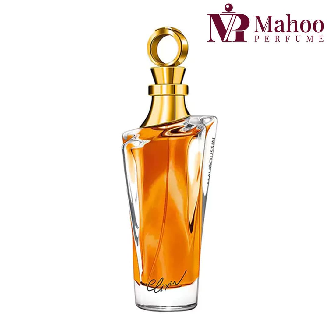 عطر ادکلن مابوسین الکسیر پور اله (فرانسوی)اصل | Mauboussin L`Elixir Pour Elle — تصویر ۳