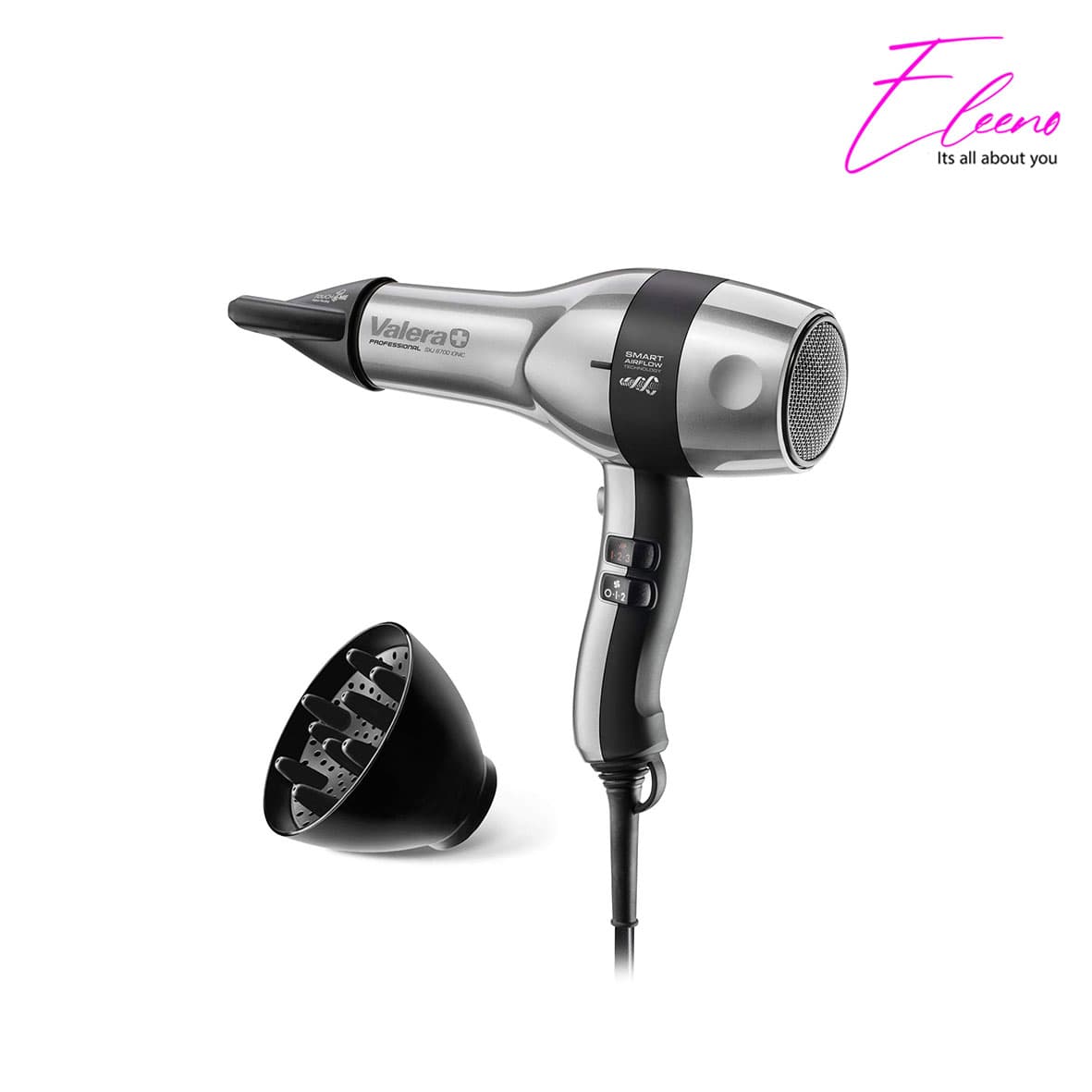 سشوار والرا 2400 وات فوق حرفه ای Valera 8700