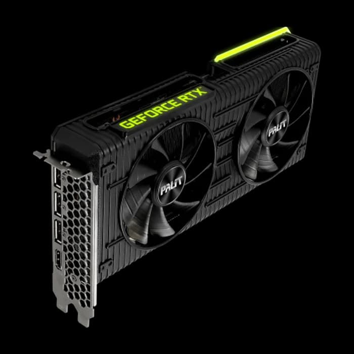 کارت گرافیک پالیت RTX 3060 8G TI OC استوک