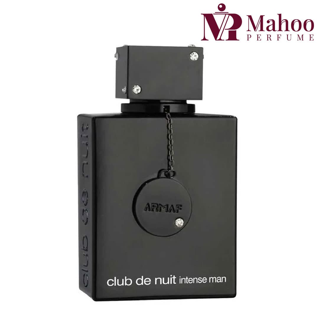 عطر ادکلن آرماف کلاب د نویت اینتنس اصل | Armaf Club de Nuit Intense — تصویر ۲