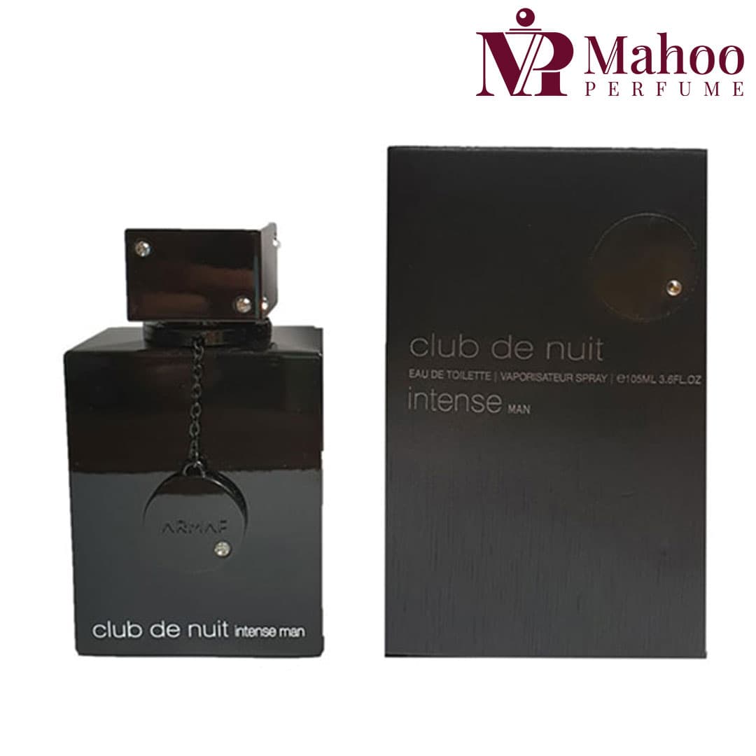 عطر ادکلن آرماف کلاب د نویت اینتنس اصل | Armaf Club de Nuit Intense — تصویر ۴