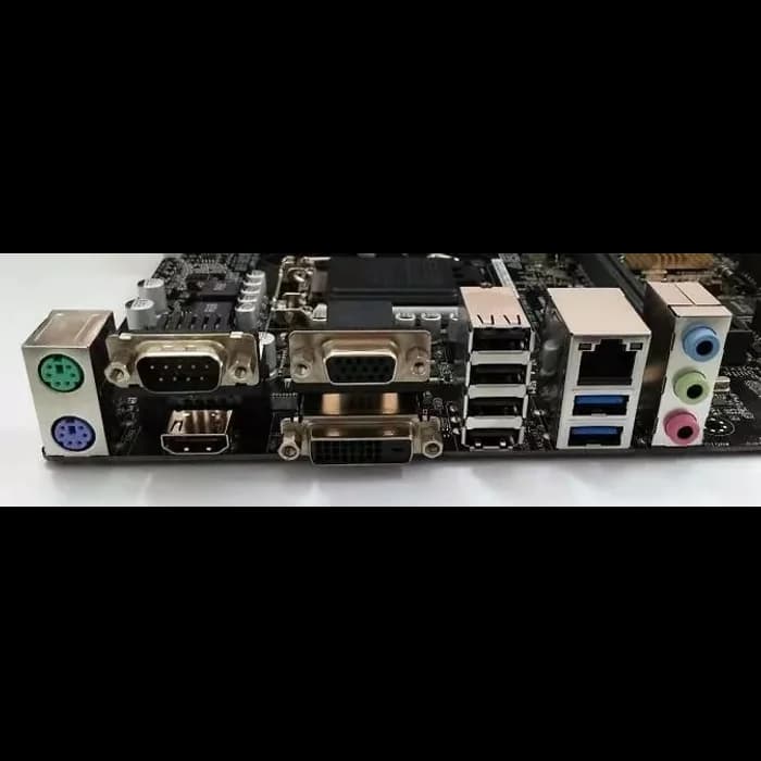 مادربرد ایسوس ASUS H110M-C HDMI استوک — تصویر ۴