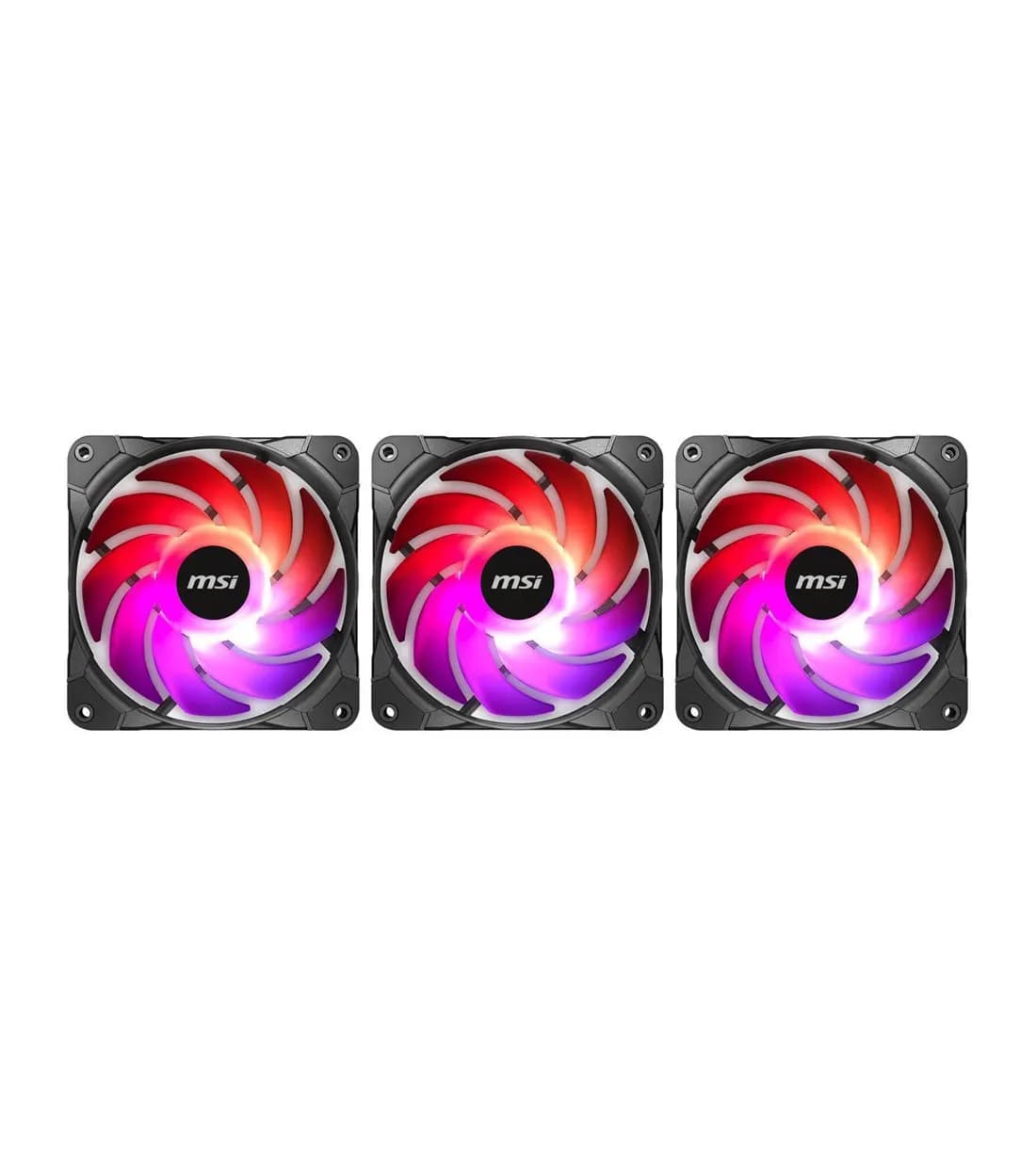 فن کیس ام اس آی MSI MAG MAX F12A-3 سه عددی