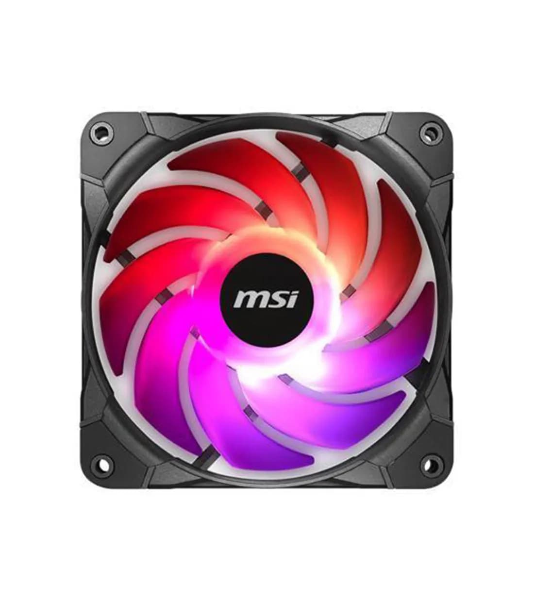 فن کیس ام اس آی MSI MAG MAX F12A 3H سه عددی — تصویر ۴