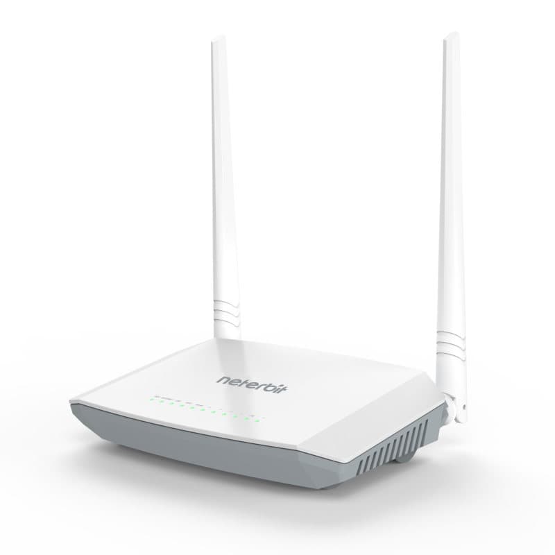 Neterbit ADSL2+ ND-4230NU Wireless Modem Router