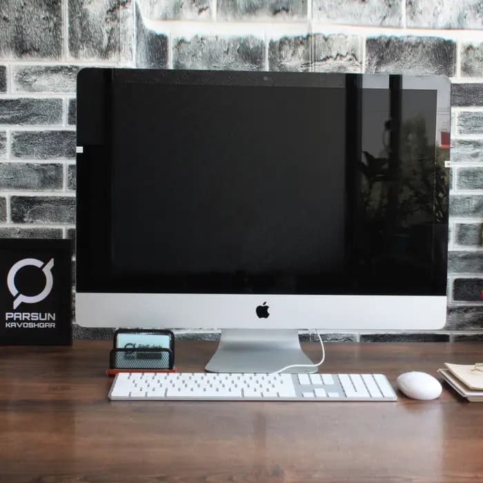 آی مک 22 اینچ Apple iMAC Slim A1418 i5 G4 استوک — تصویر ۲