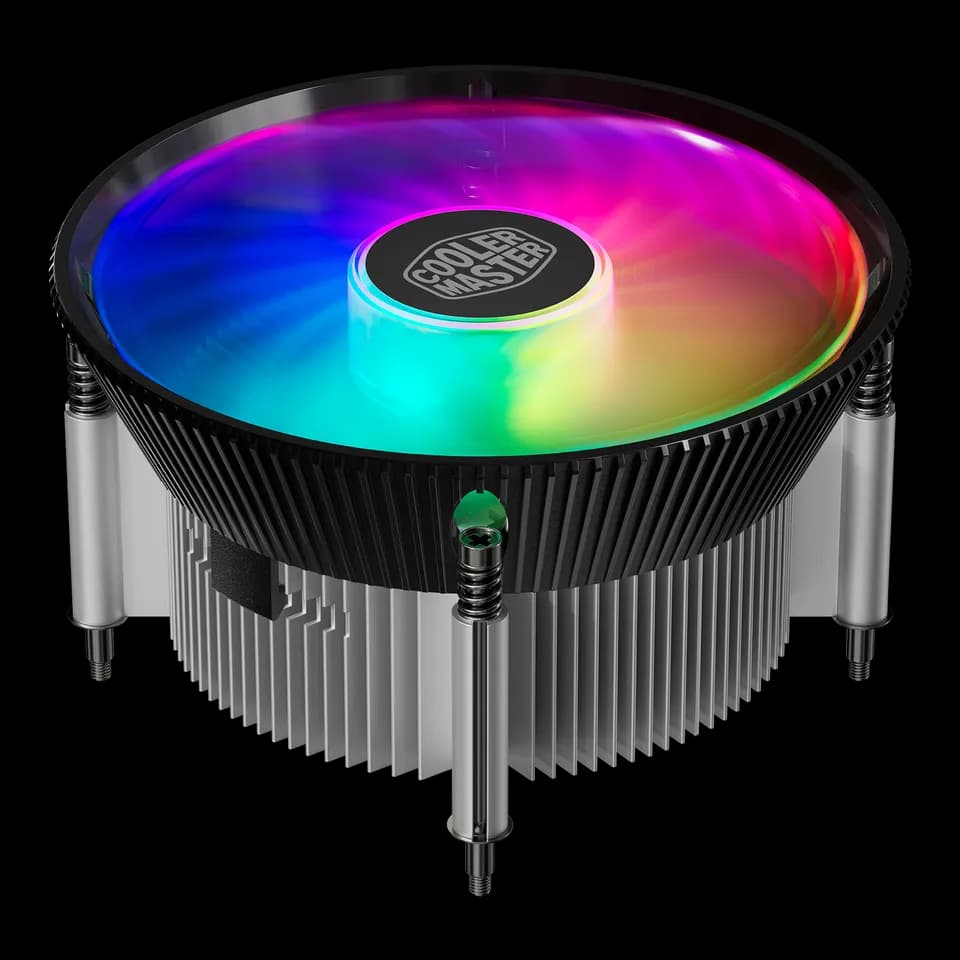 خنک کننده‌ پردازنده کولر مستر Cooler Master i70C for LGA 1700