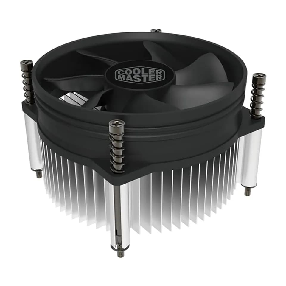 خنک کننده‌ پردازنده کولر مستر Cooler Master i50 for LGA 1700 — تصویر ۳