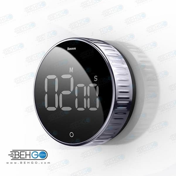 تایمر دیجیتال باسئوس مدل ACDJS_01 اصلی