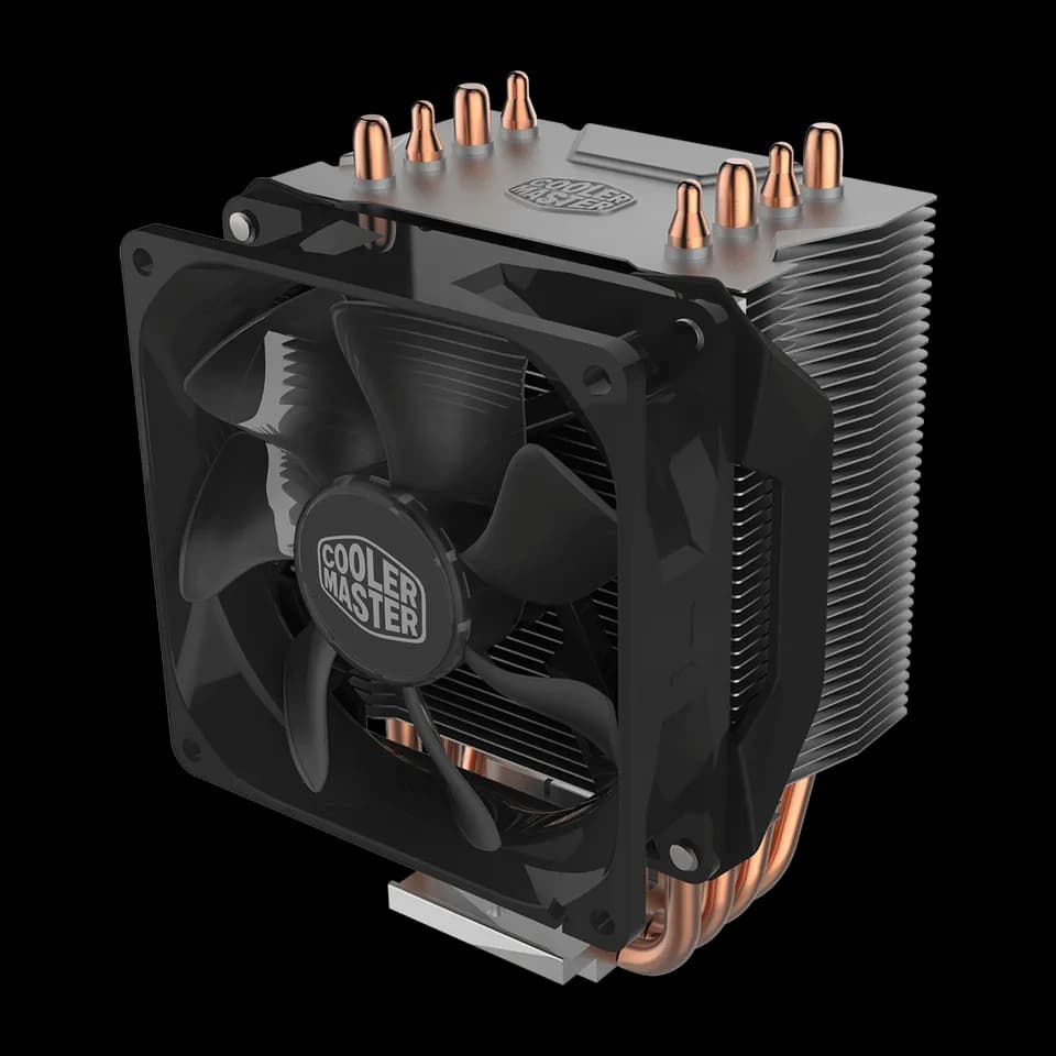 خنک کننده‌ پردازنده کولر مستر CoolerMaster HYPER H412R