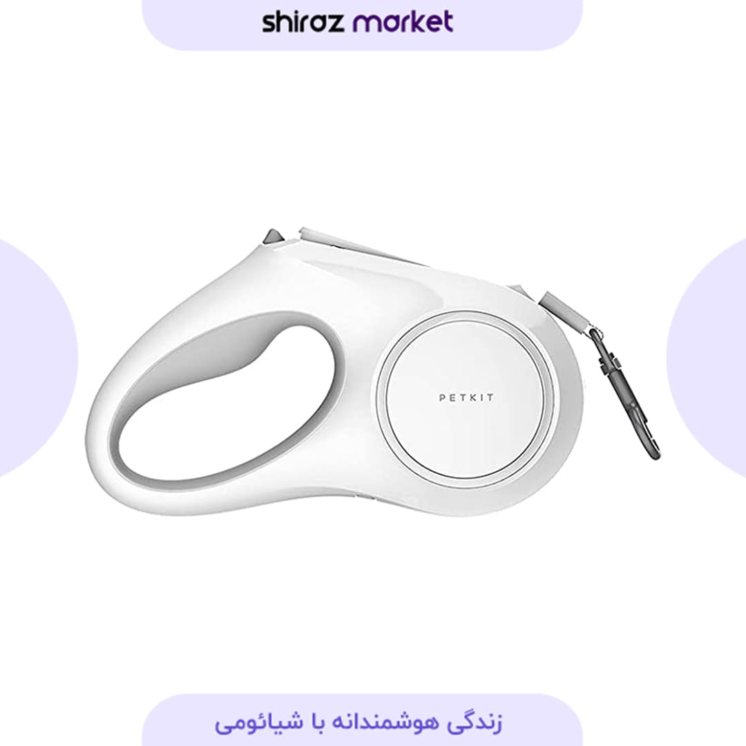 بند گردنی حیوانات خانگی شیائومی PetKit مدل 4.5-M