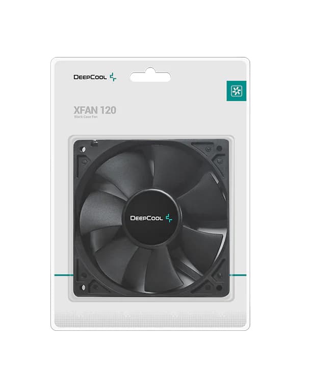 فن کیس دیپ کول DEEPCOOL XFan 120 — تصویر ۴