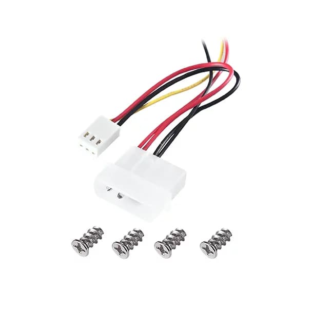 فن کیس دیپ کول DEEPCOOL XFan 120 — تصویر ۳