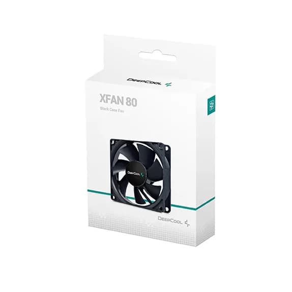فن کیس دیپ کول DEEPCOOL XFan 80 — تصویر ۴