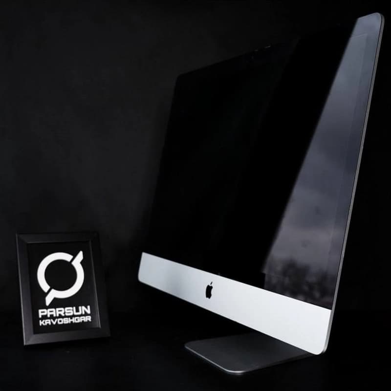 آی مک 22 اینچ استوک iMAC Slim A1418 i7 G3