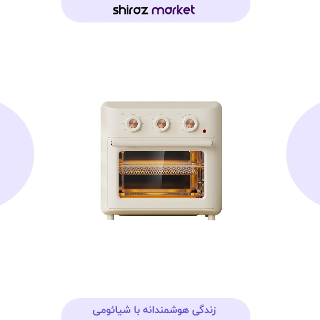 هواپز 15 لیتری چندکاره هوشمند شیائومی Wanmi مدل Vory-15L