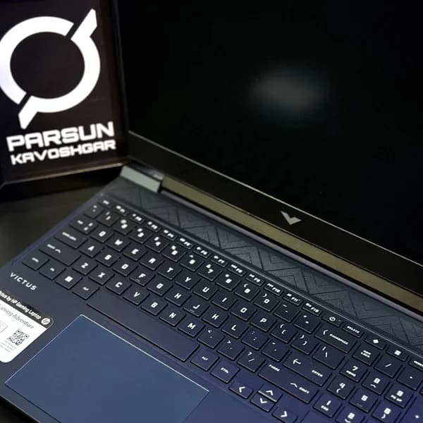 لپ تاپ اچ پی HP VICTUS 16 R0021ne i7 — تصویر ۲