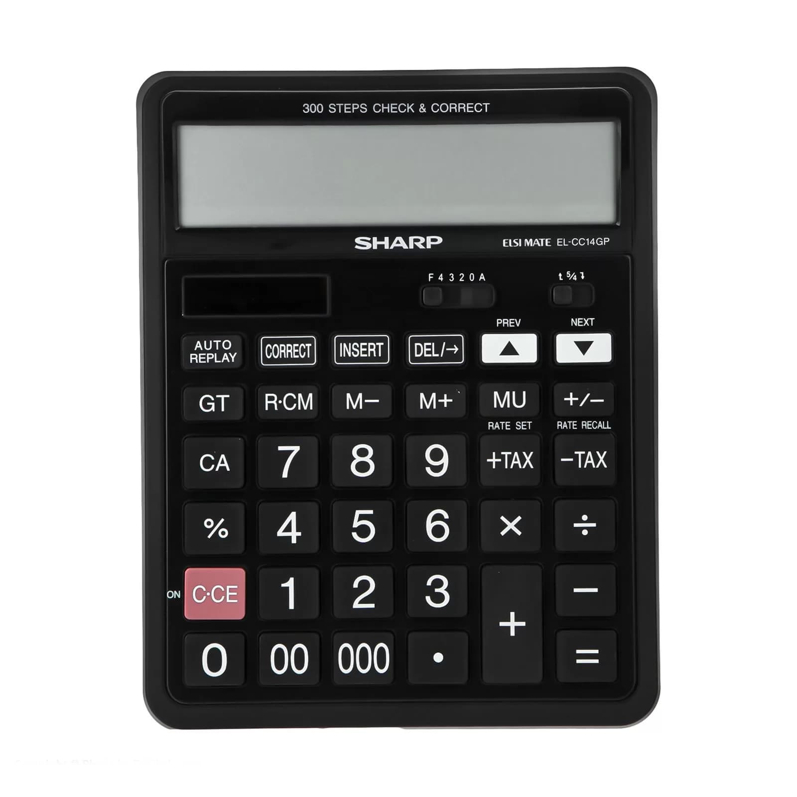 ماشین حساب شارپ – SHARP EL-CC14GP