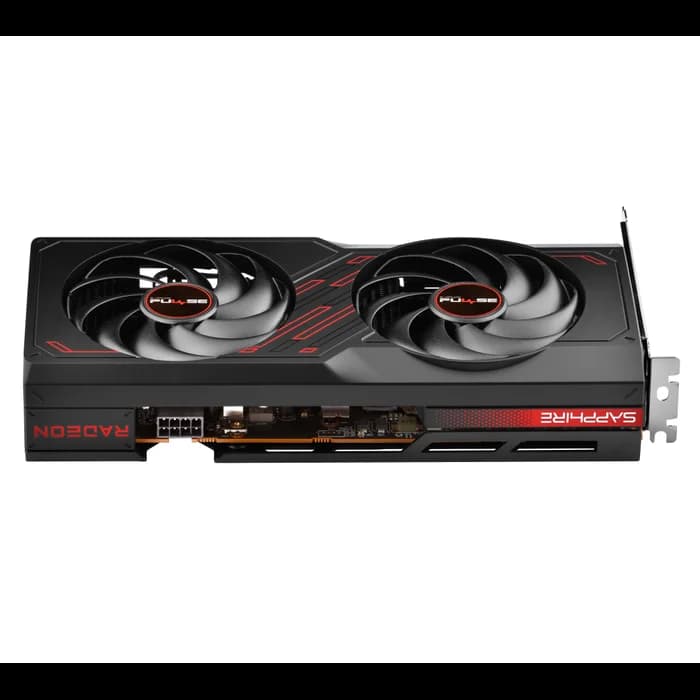 کارت گرافیک سافایر Sapphire PULSE RX 7600 8GB Gaming OC — تصویر ۳