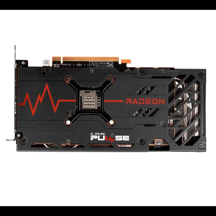 کارت گرافیک سافایر Sapphire PULSE RX 7600 8GB Gaming OC — تصویر ۲