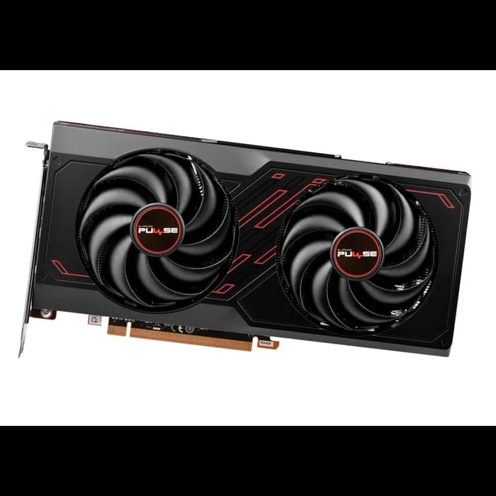 کارت گرافیک سافایر Sapphire PULSE RX 7600 8GB Gaming OC — تصویر ۴