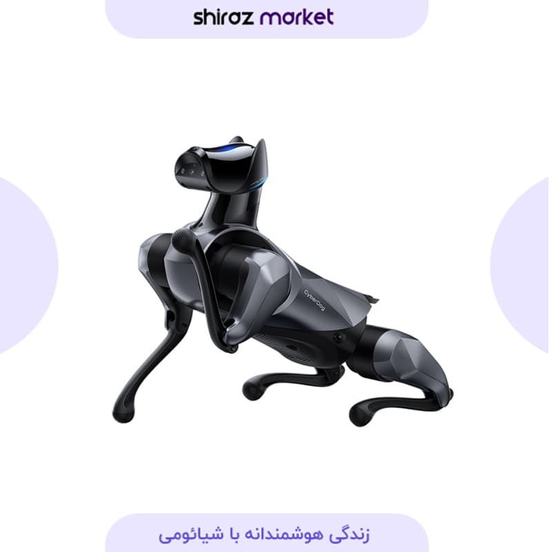 روبات سگ هوشمند سایبری 2 شیائومی