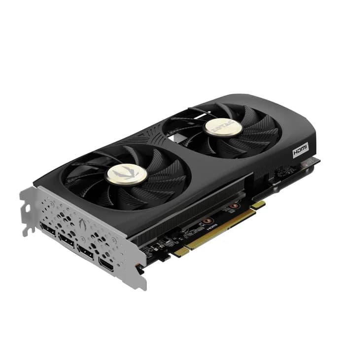 کارت گرافیک زوتک ZOTAC GAMING RTX 4070 Twin Edge OC 12GB — تصویر ۴