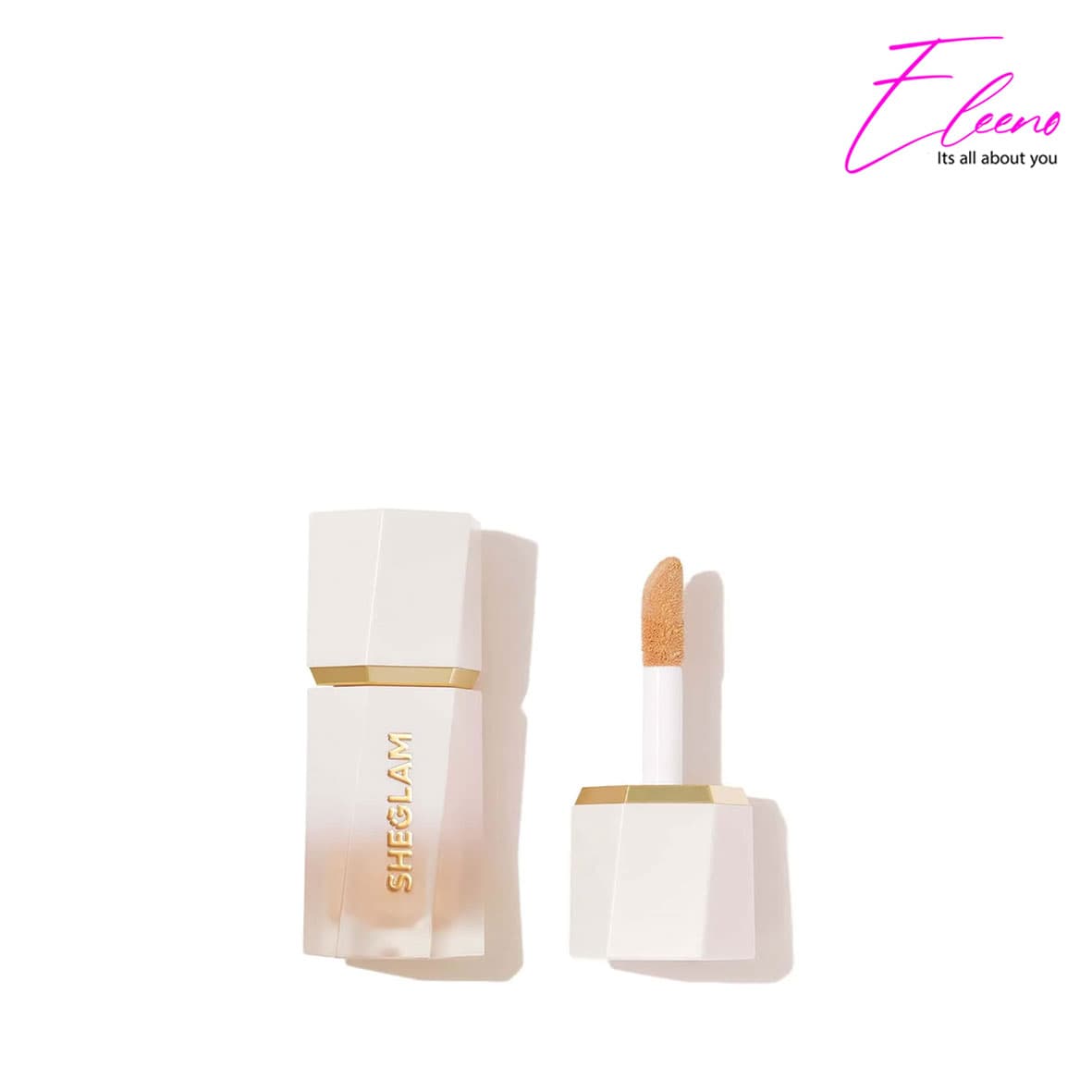 هایلایتر شیگلم Sheglam Tea Cake Glow Bloom
