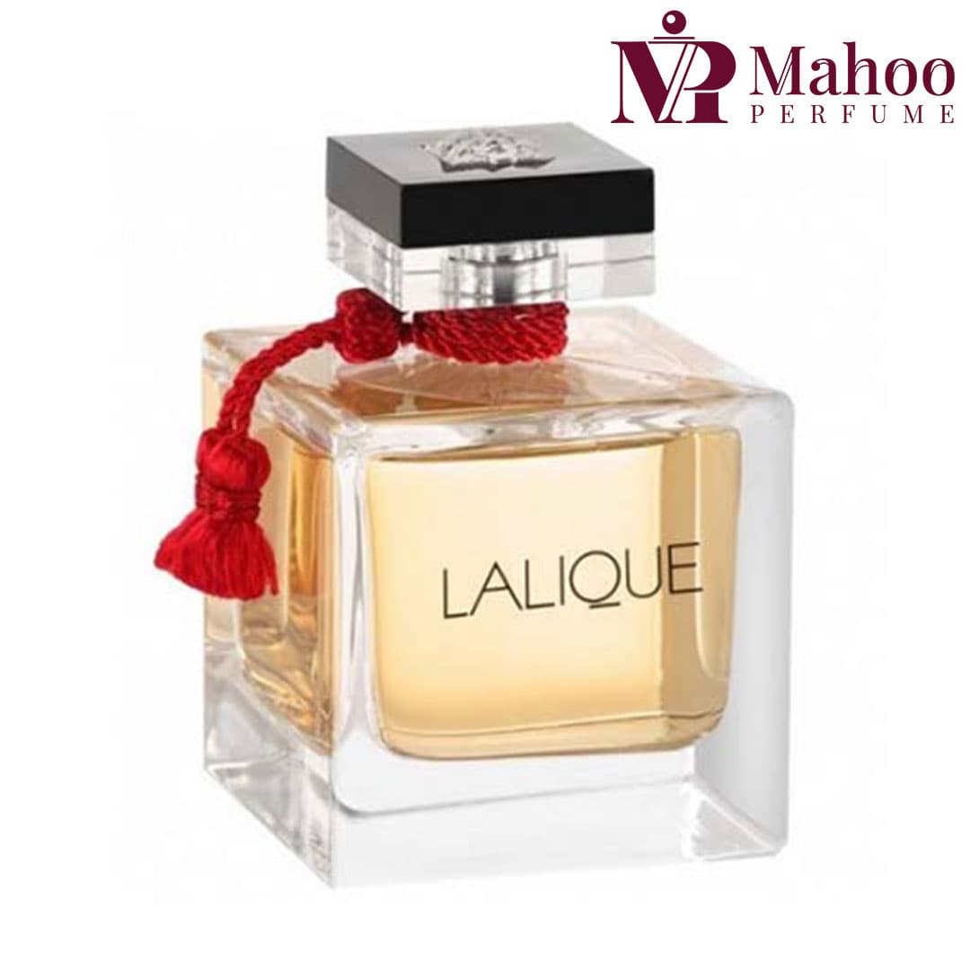 عطر ادکلن لالیک له پرفیوم زنانه اصل | Lalique Le Parfum — تصویر ۲