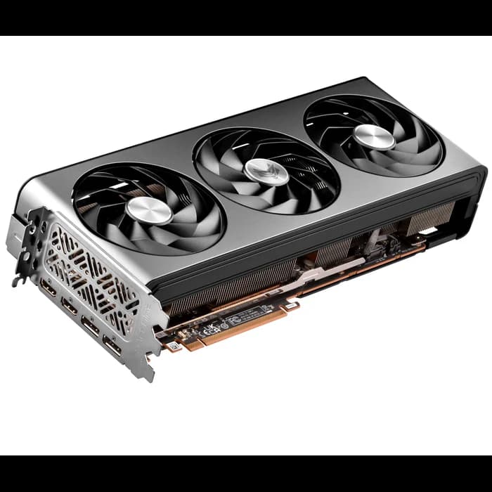 کارت گرافیک سافایر Sapphire NITRO+ RX 7700 XT 12GB — تصویر ۴