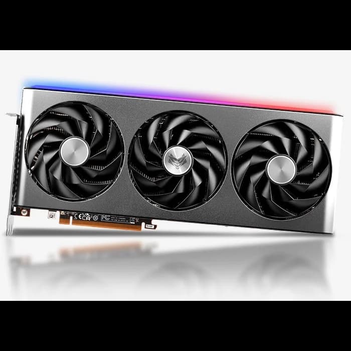 کارت گرافیک سافایر Sapphire NITRO+ RX 7700 XT 12GB — تصویر ۳
