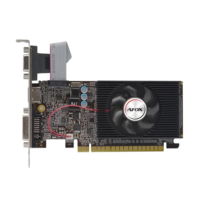 کارت گرافیک ای فاکس AFOX GT 610 2GB — تصویر ۳