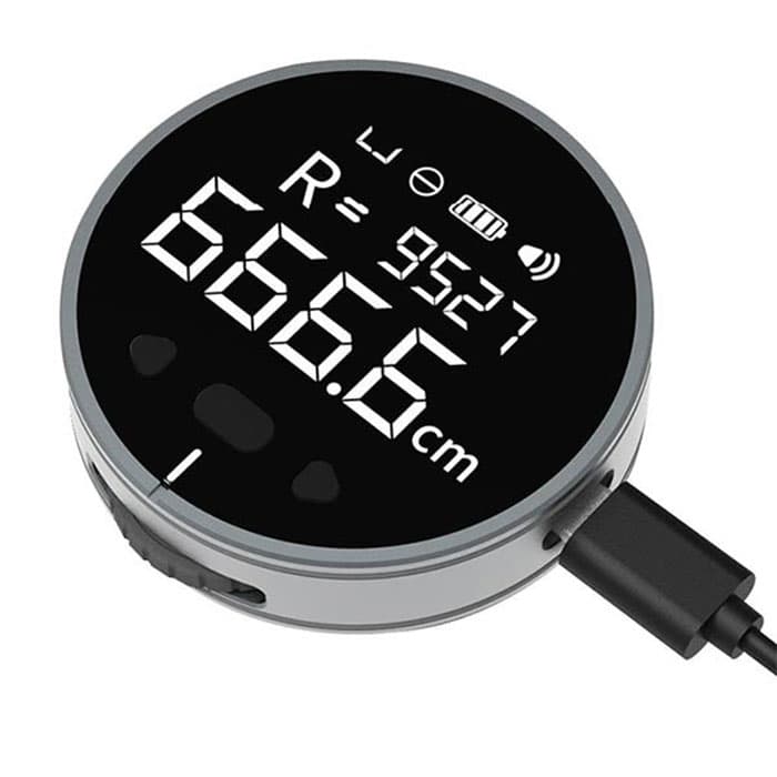 متر هوشمند شیائومی DUKA مدل Small Q Electronic Ruler — تصویر ۲