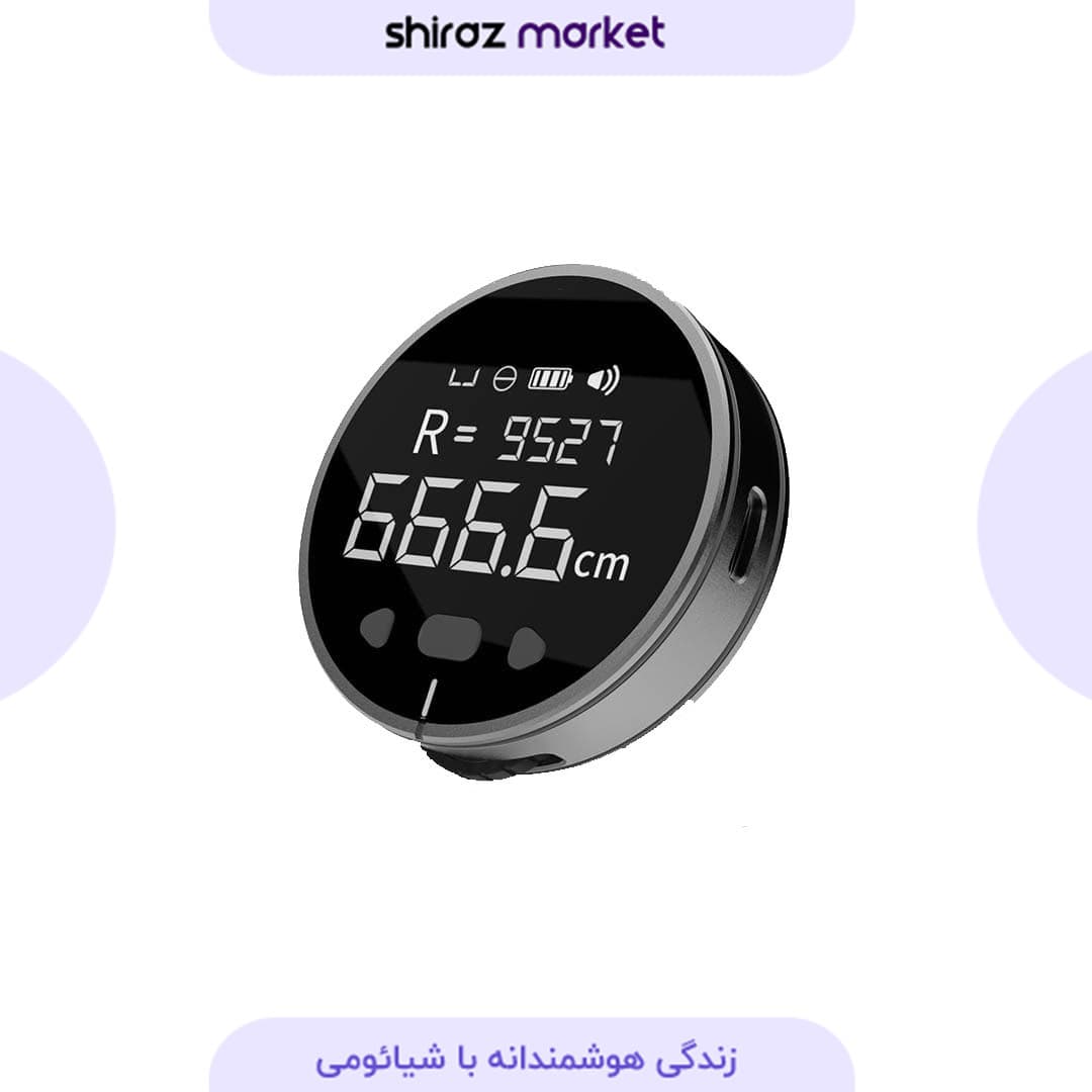 متر هوشمند شیائومی DUKA مدل Small Q Electronic Ruler