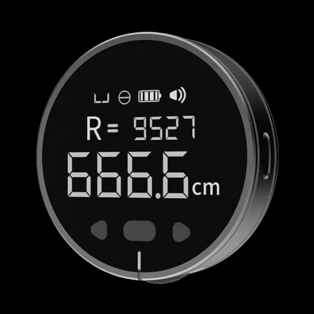 متر هوشمند شیائومی DUKA مدل Small Q Electronic Ruler — تصویر ۳