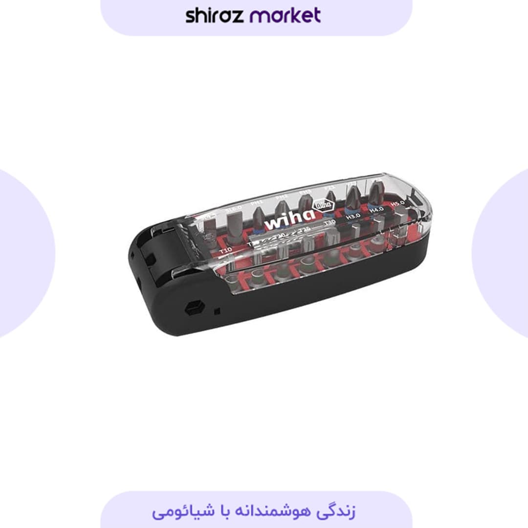 پیچ گوشتی ۱۷ سری شیائومی wiha مدل Crocodile