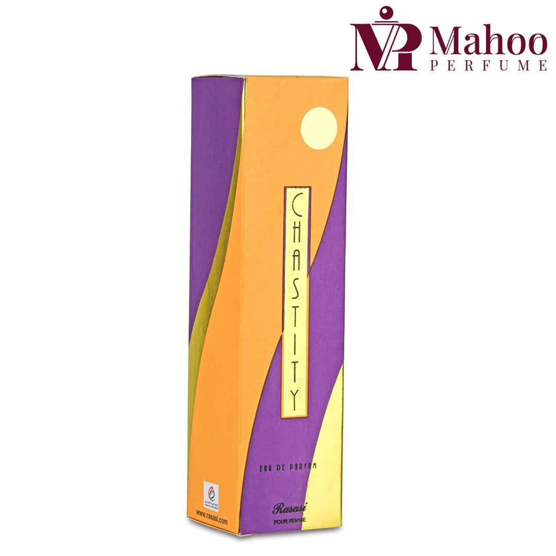 عطر ادکلن چستیتی رصاصی اصل | Rasasi Chastity Women — تصویر ۳