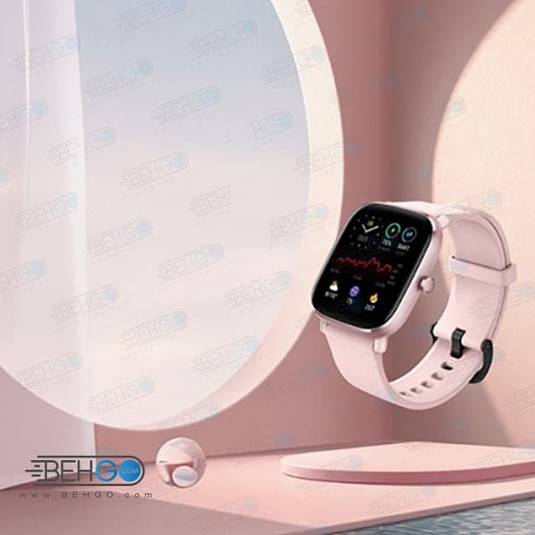 ساعت هوشمند امیزفیت مدل GTS 2 mini گلوبال اصلی — تصویر ۶