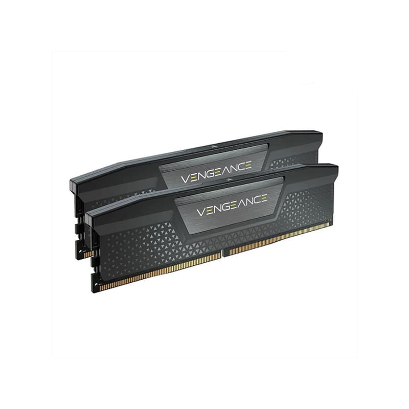 رم کورسیر مدل VENGEANCE 32GBx2 5600MHz CL40 ظرفیت 64 گیگابایت
