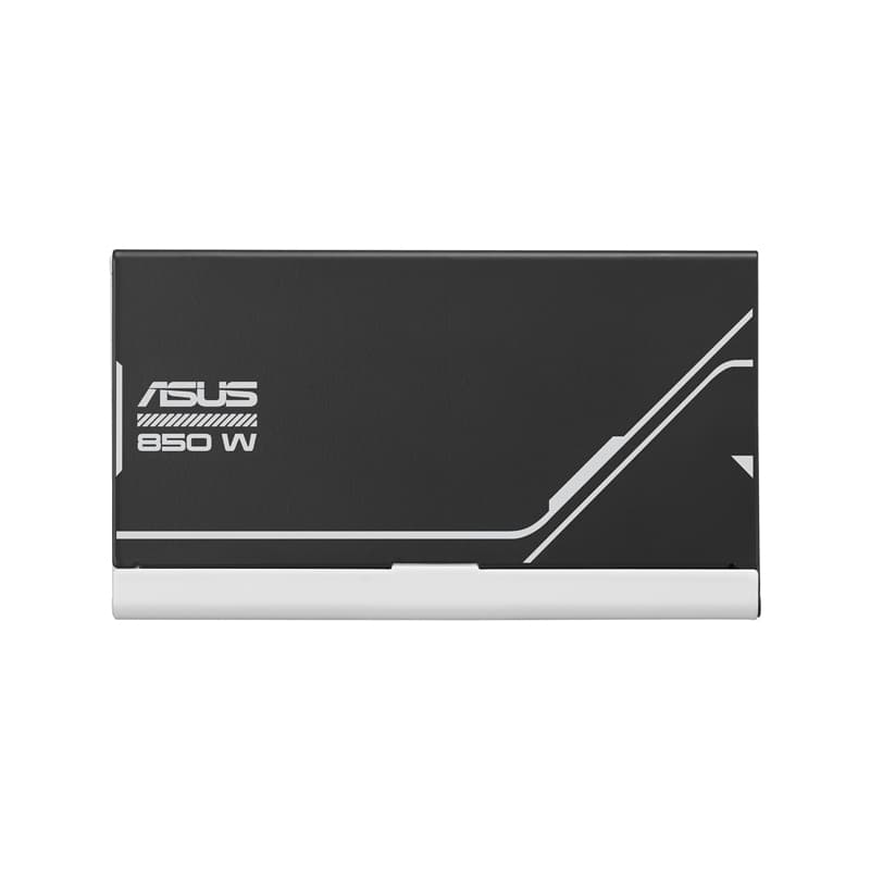 منبع تغذیه کامپیوتر ایسوس مدل Prime 850W Gold Full Modular — تصویر ۳