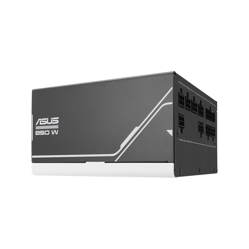 منبع تغذیه کامپیوتر ایسوس مدل Prime 850W Gold Full Modular — تصویر ۵