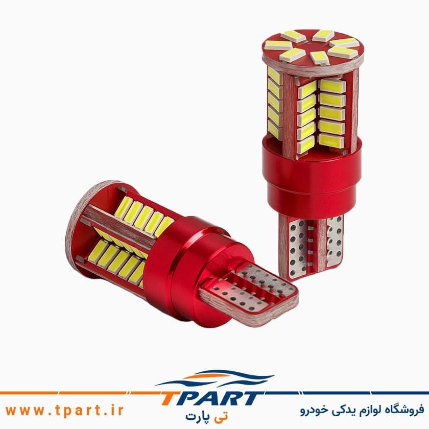 لامپ سکن ۵۷ تایی SMD (بسته ۲ عددی)