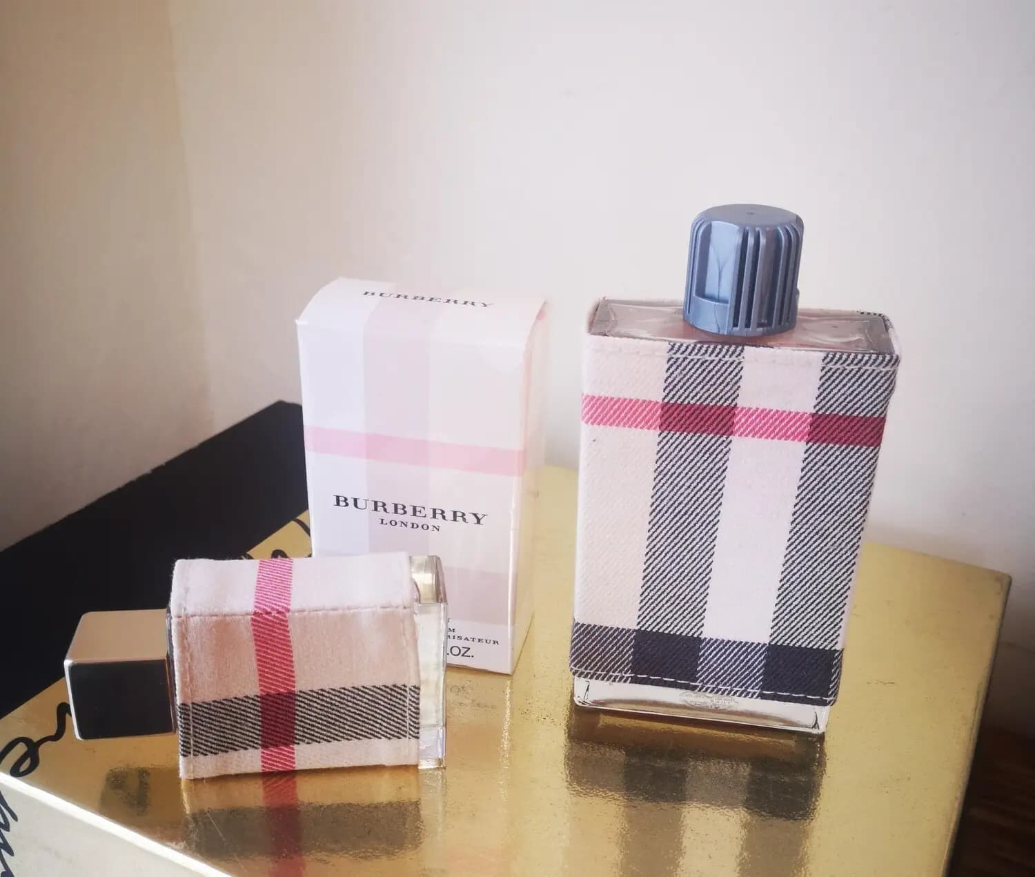 عطر ادکلن باربری لندن زنانه اصل | Burberry London — تصویر ۸