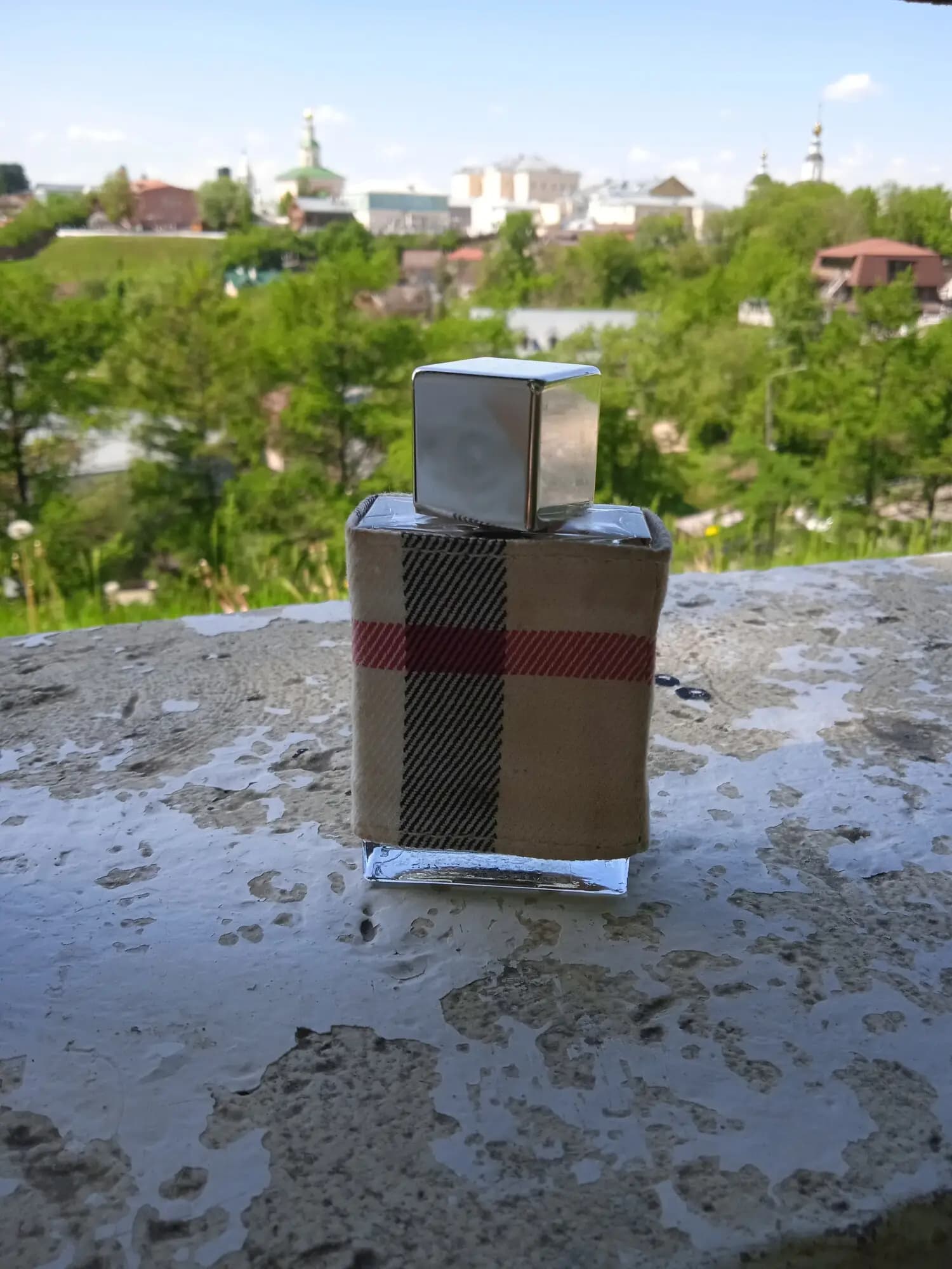 عطر ادکلن باربری لندن زنانه اصل | Burberry London — تصویر ۷