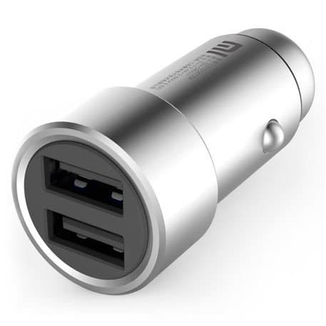 شارژر فندکی موبایل Xiaomi مدل Mi Car Charger Dual USB