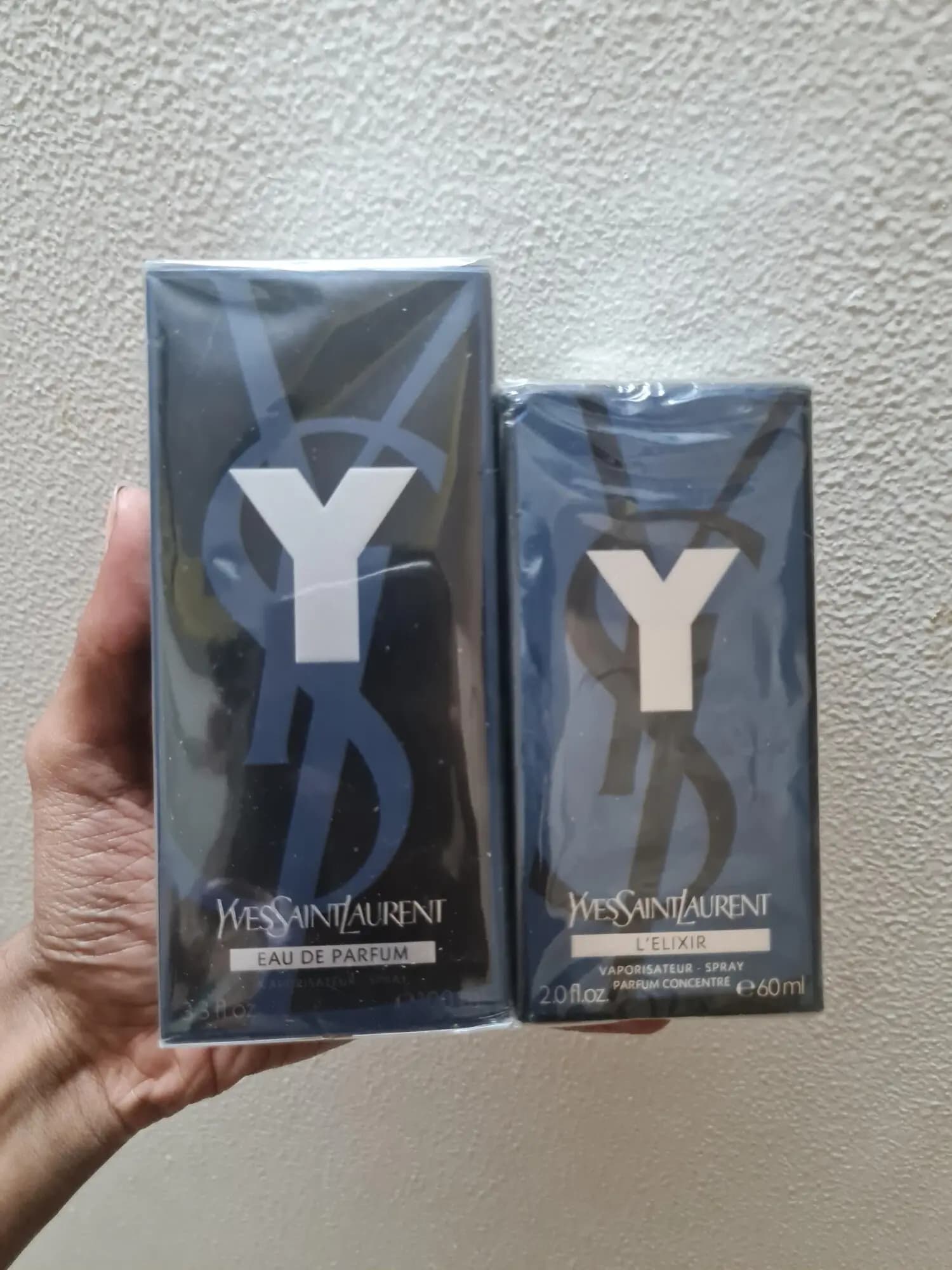 عطر ادکلن ایو سن لورن وای ادو پرفیوم اصل | Yves Saint Laurent Y Eau de Parfum — تصویر ۱۰