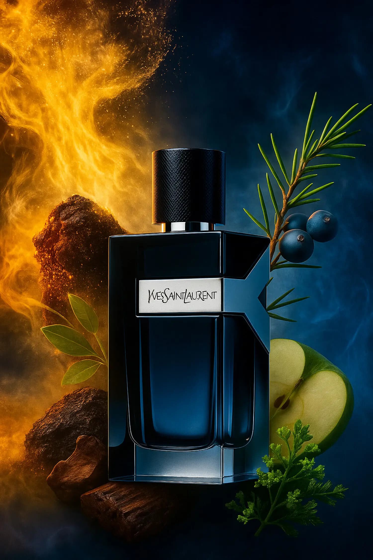 عطر ادکلن ایو سن لورن وای ادو پرفیوم اصل | Yves Saint Laurent Y Eau de Parfum — تصویر ۹