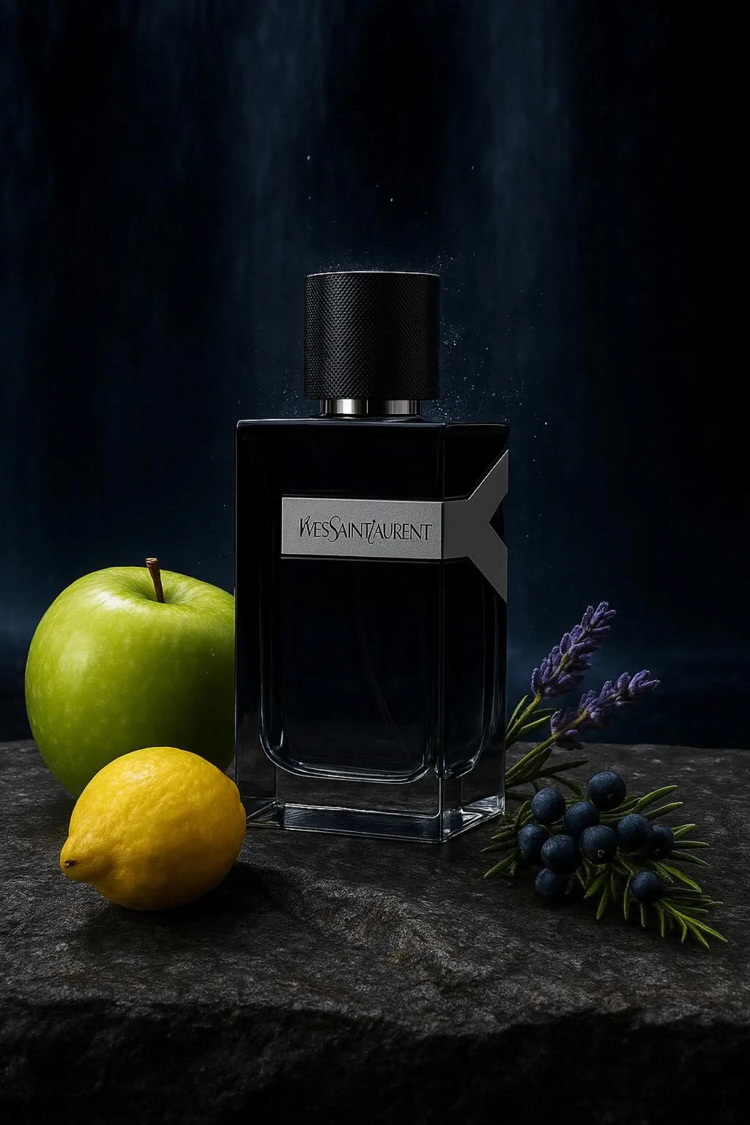 عطر ادکلن ایو سن لورن وای ادو پرفیوم اصل | Yves Saint Laurent Y Eau de Parfum — تصویر ۸